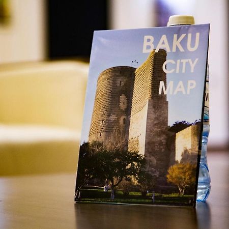 Astola Hotel Baku Exteriér fotografie