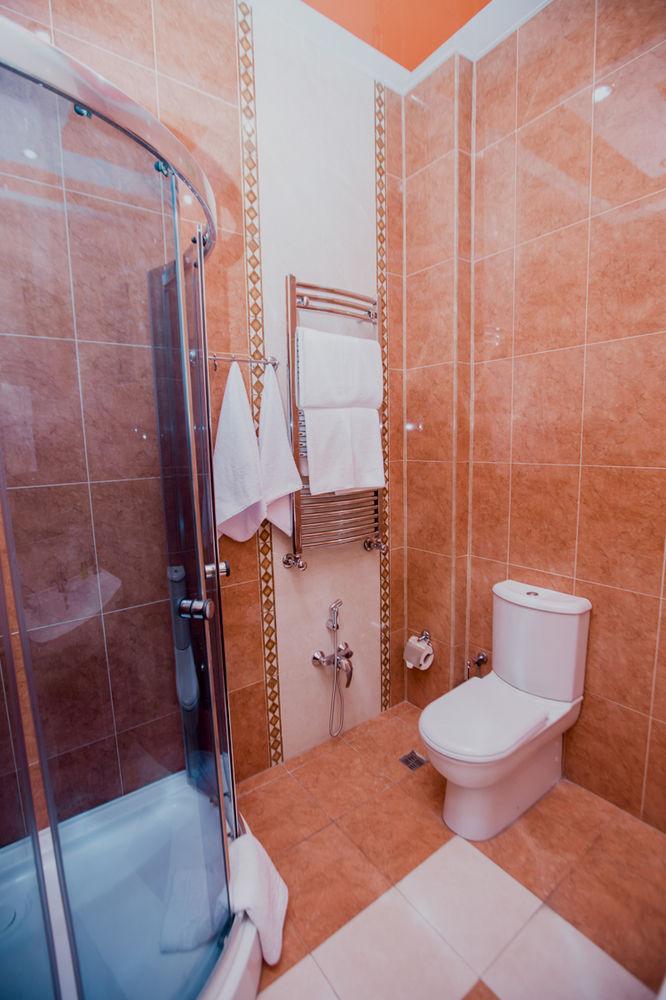 Astola Hotel Baku Exteriér fotografie