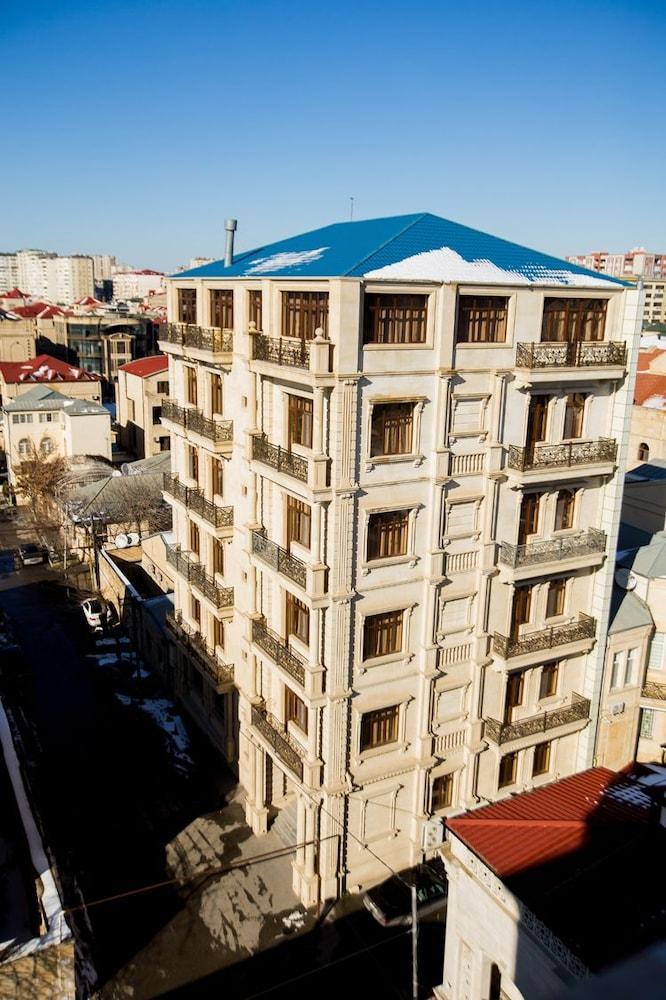 Astola Hotel Baku Exteriér fotografie