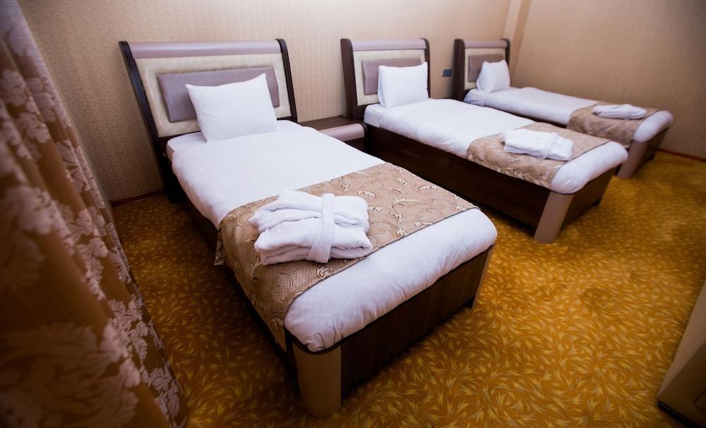 Astola Hotel Baku Exteriér fotografie