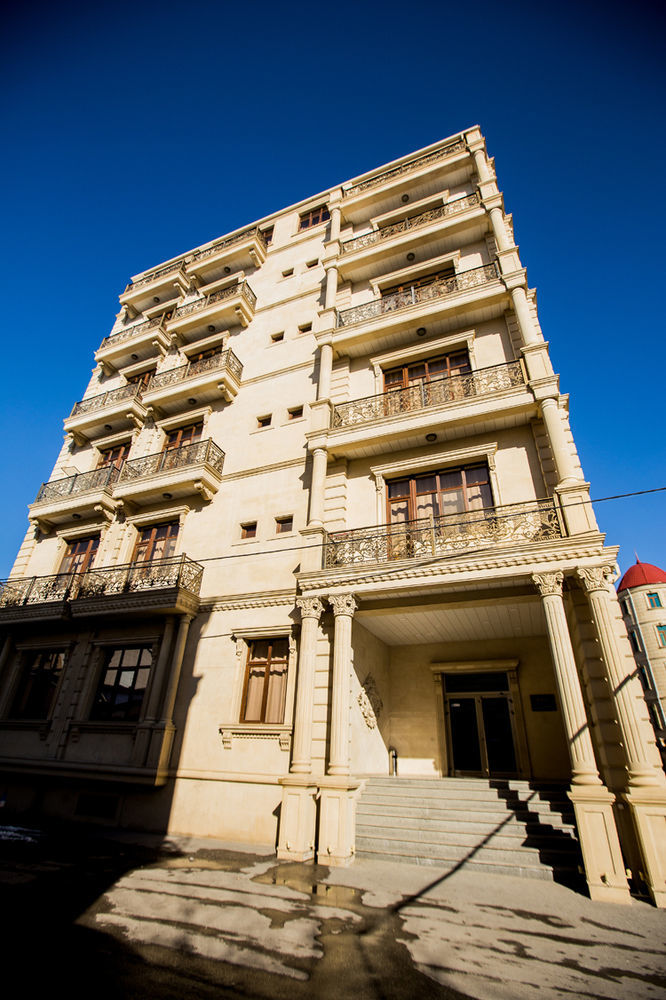 Astola Hotel Baku Exteriér fotografie