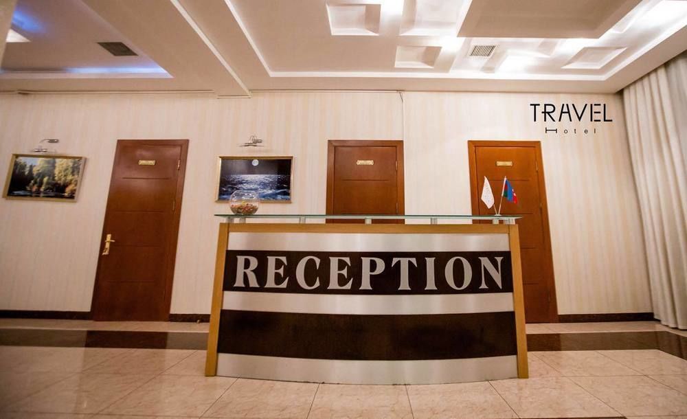 Astola Hotel Baku Exteriér fotografie