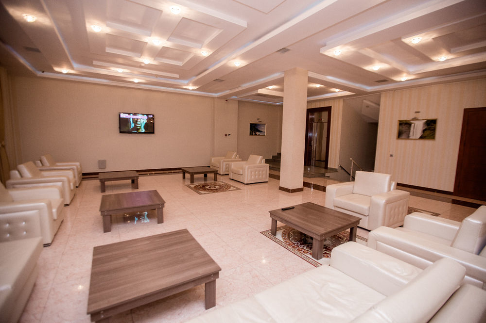 Astola Hotel Baku Exteriér fotografie