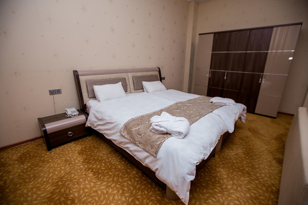 Astola Hotel Baku Exteriér fotografie