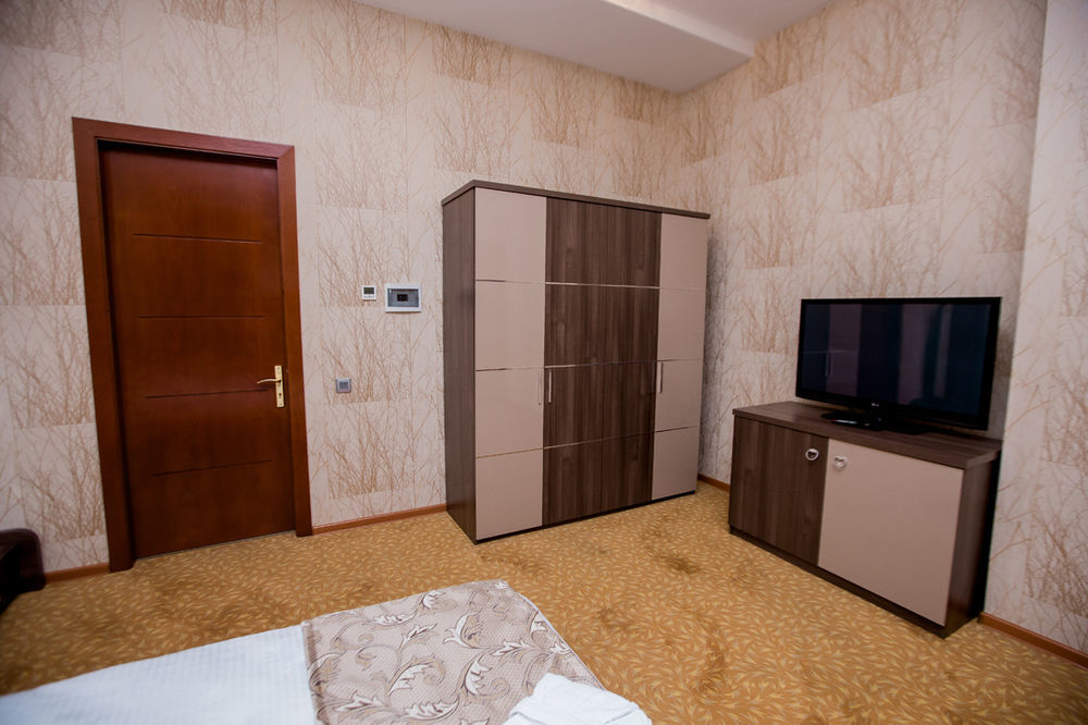 Astola Hotel Baku Exteriér fotografie