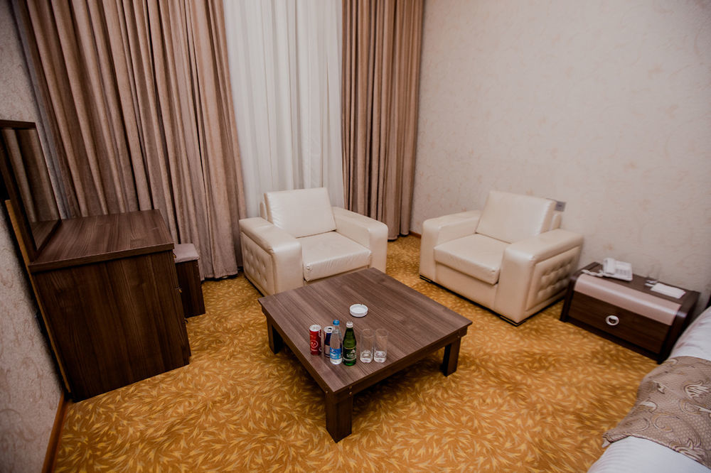 Astola Hotel Baku Exteriér fotografie