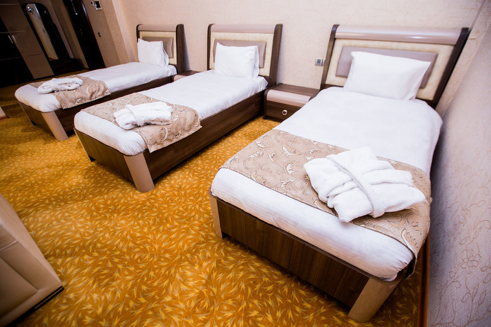 Astola Hotel Baku Exteriér fotografie