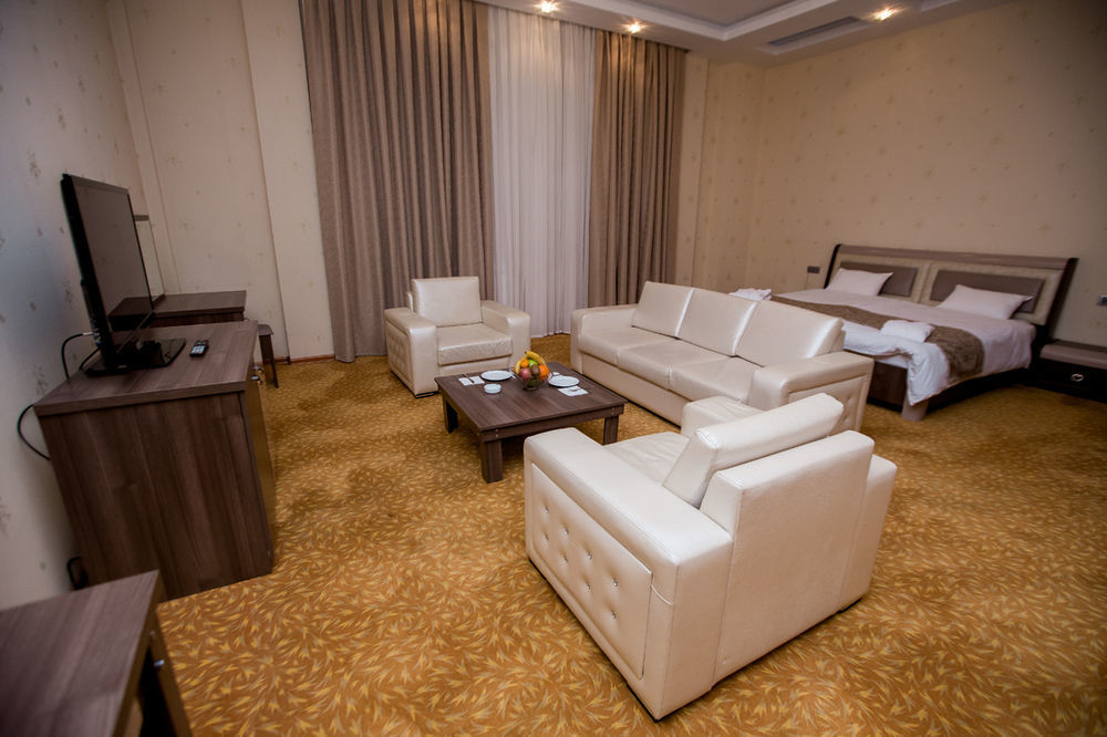 Astola Hotel Baku Exteriér fotografie