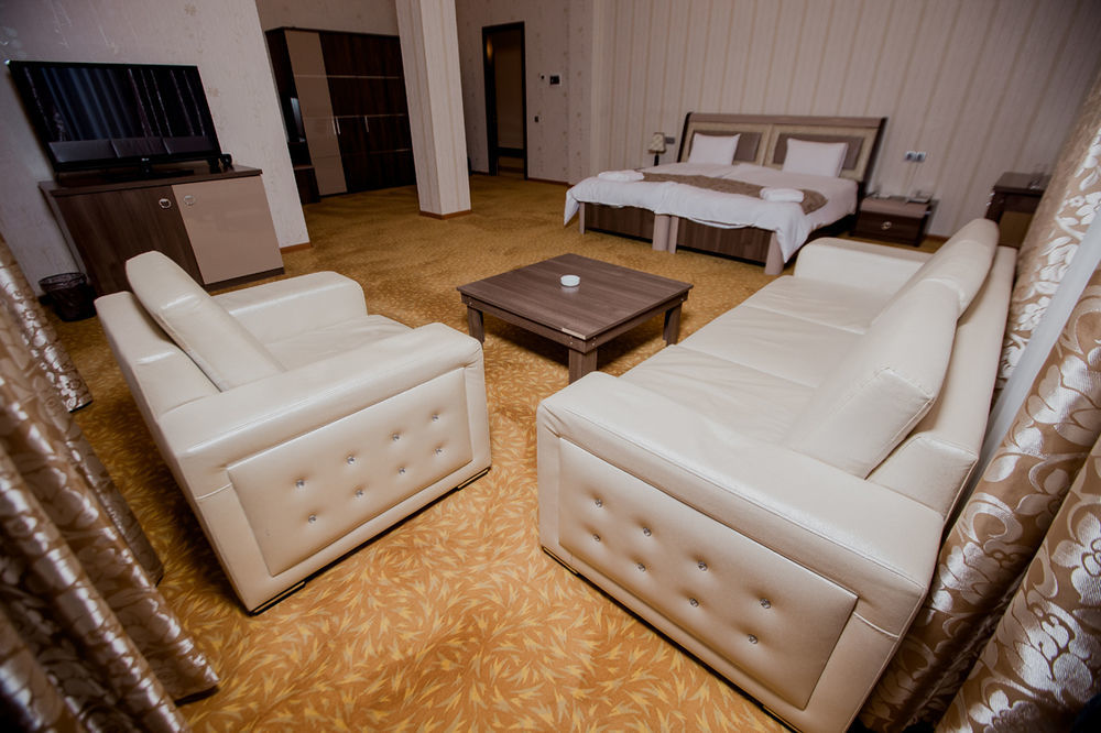 Astola Hotel Baku Exteriér fotografie