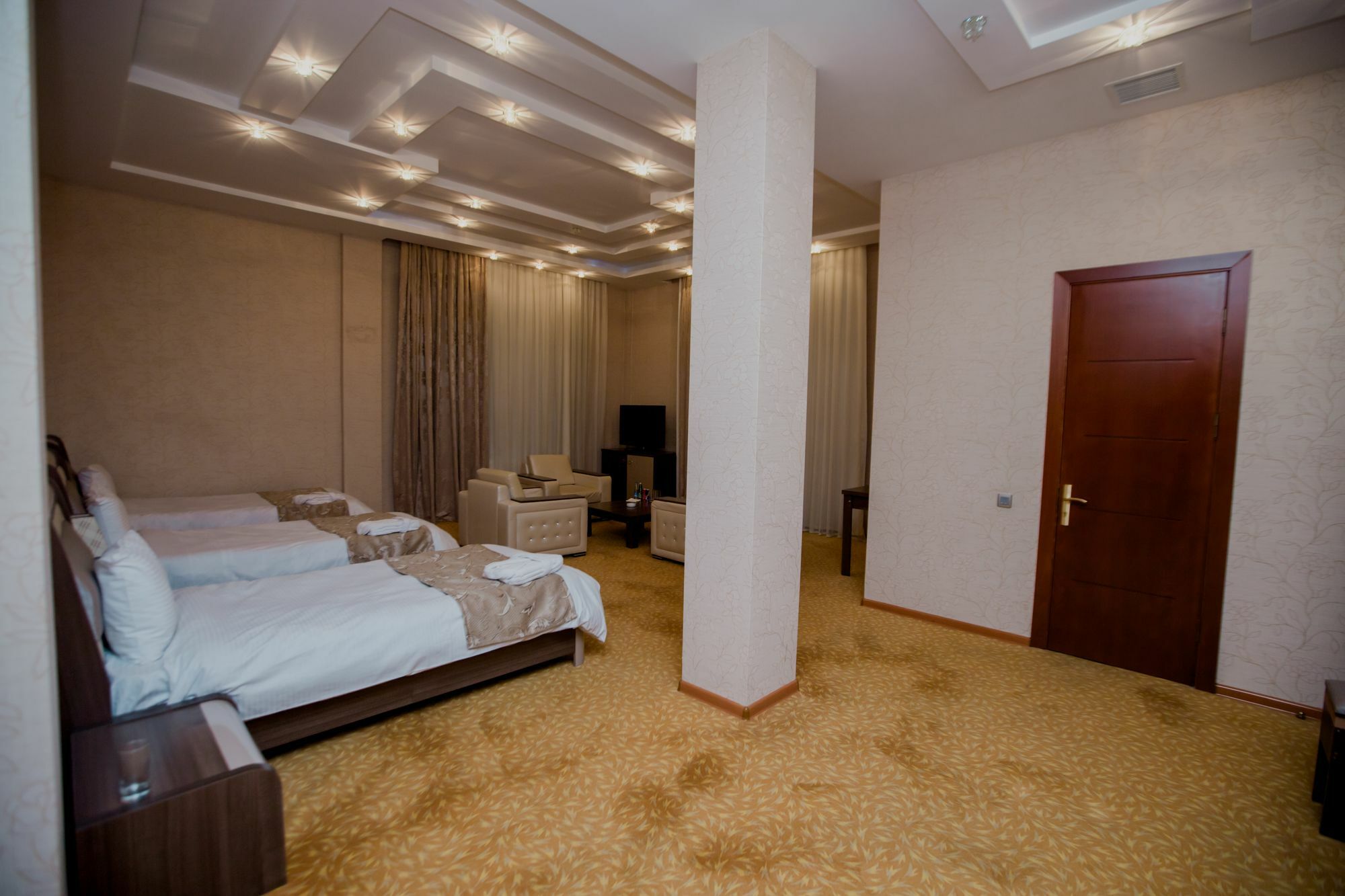 Astola Hotel Baku Exteriér fotografie