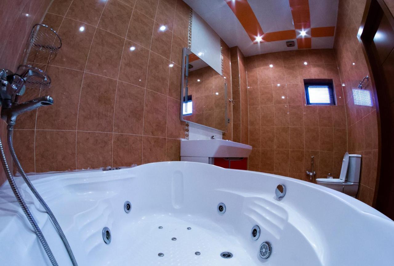 Astola Hotel Baku Exteriér fotografie