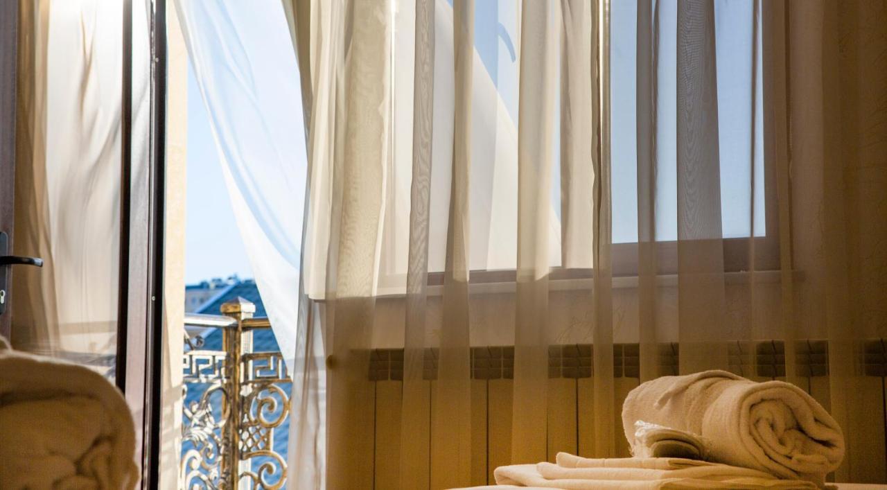 Astola Hotel Baku Exteriér fotografie