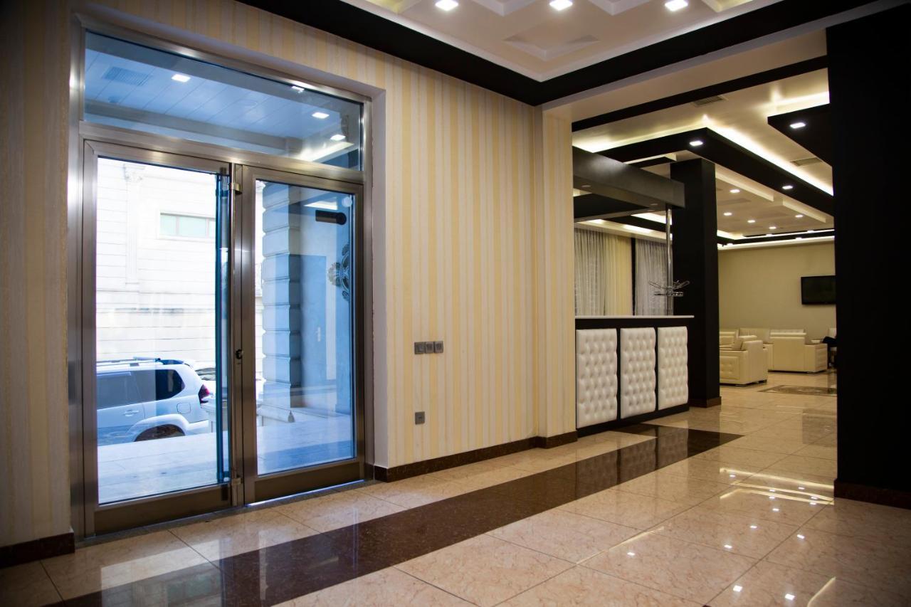 Astola Hotel Baku Exteriér fotografie