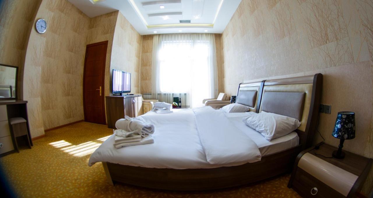 Astola Hotel Baku Exteriér fotografie
