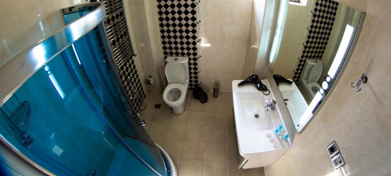 Astola Hotel Baku Exteriér fotografie