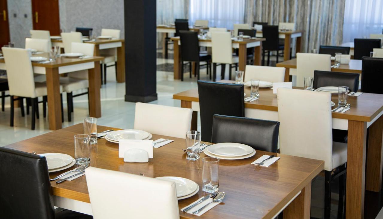 Astola Hotel Baku Exteriér fotografie