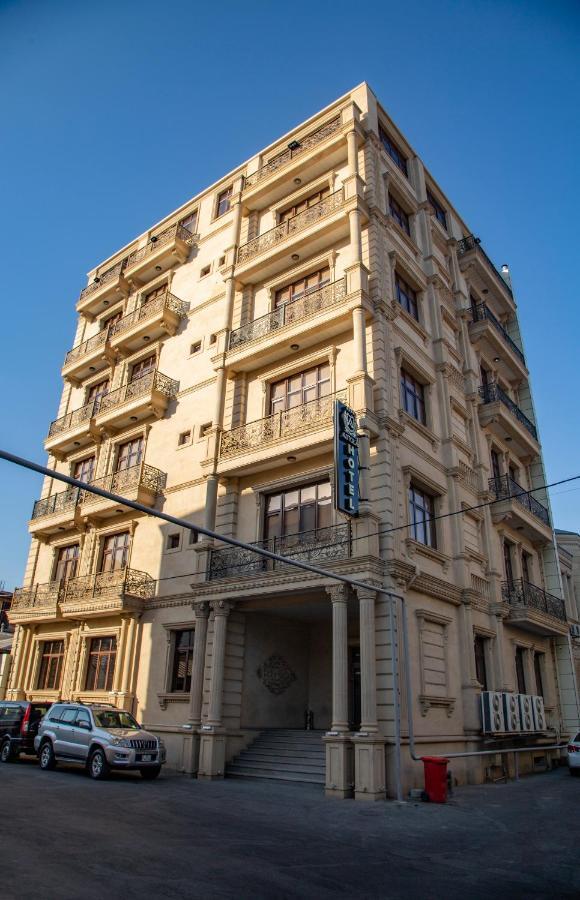 Astola Hotel Baku Exteriér fotografie