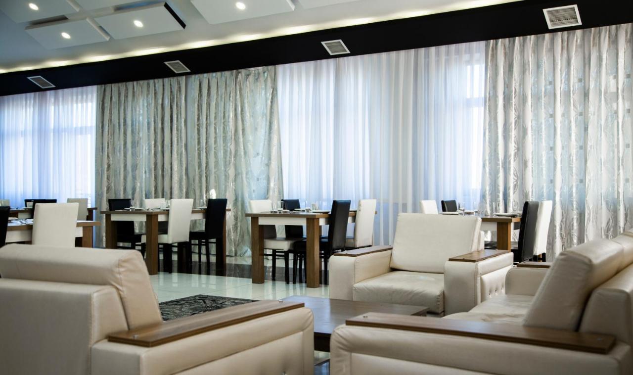 Astola Hotel Baku Exteriér fotografie