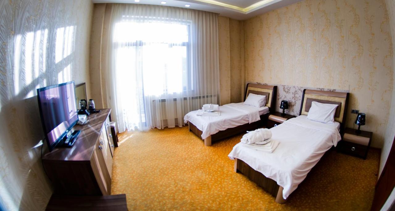 Astola Hotel Baku Exteriér fotografie