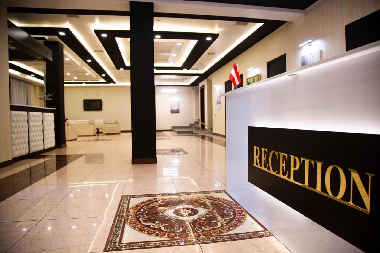 Astola Hotel Baku Exteriér fotografie