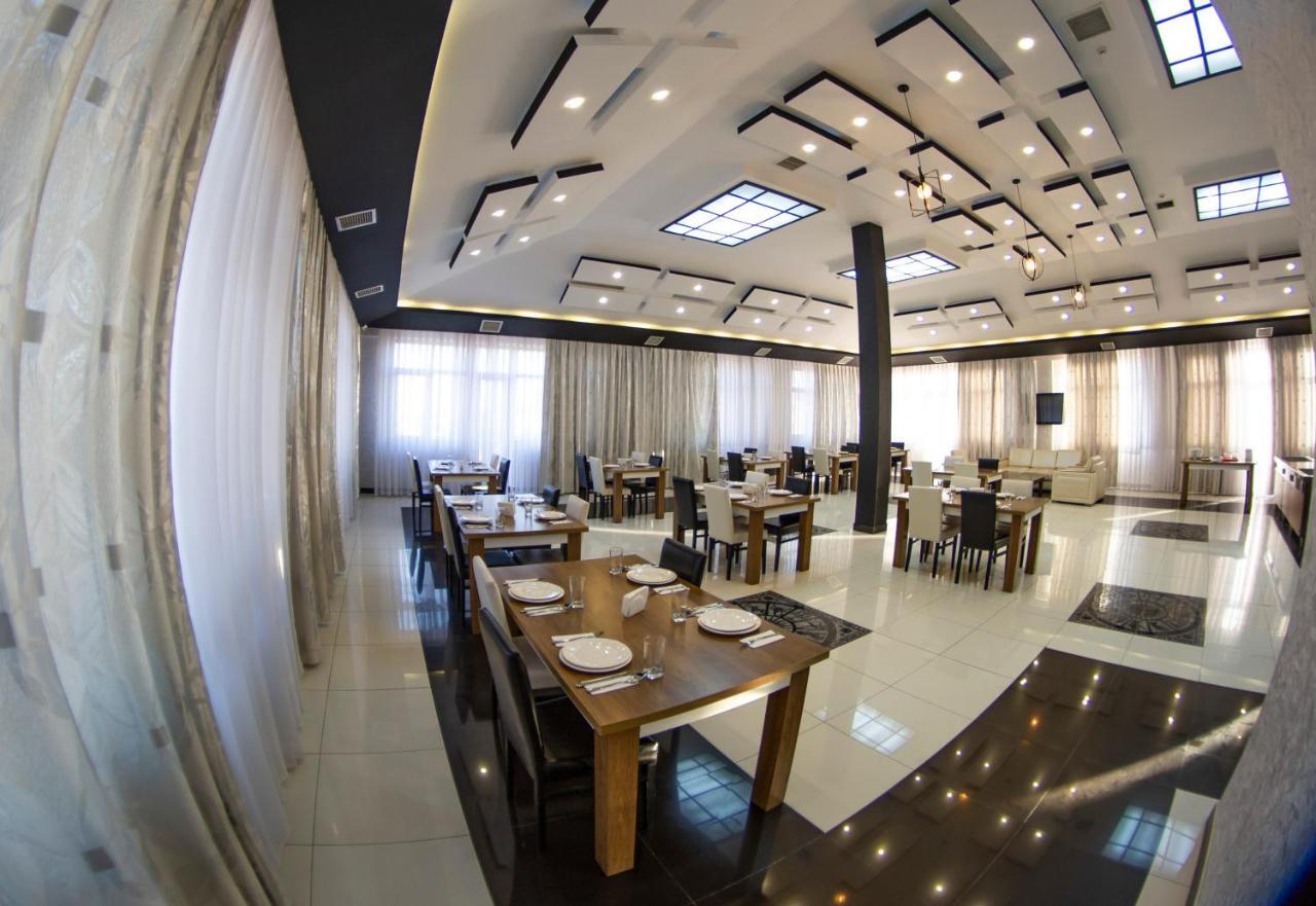 Astola Hotel Baku Exteriér fotografie