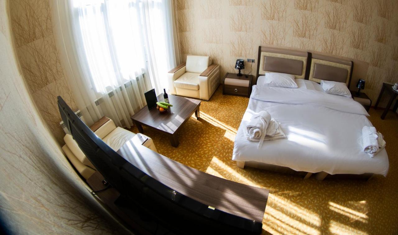 Astola Hotel Baku Exteriér fotografie