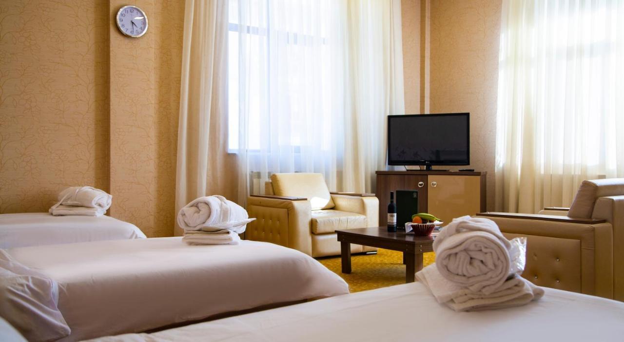Astola Hotel Baku Exteriér fotografie