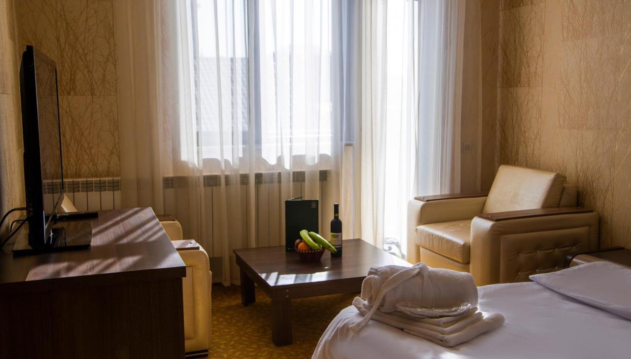 Astola Hotel Baku Exteriér fotografie