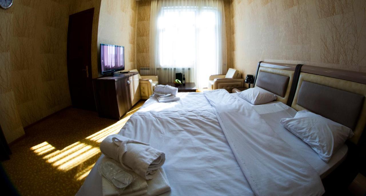 Astola Hotel Baku Exteriér fotografie
