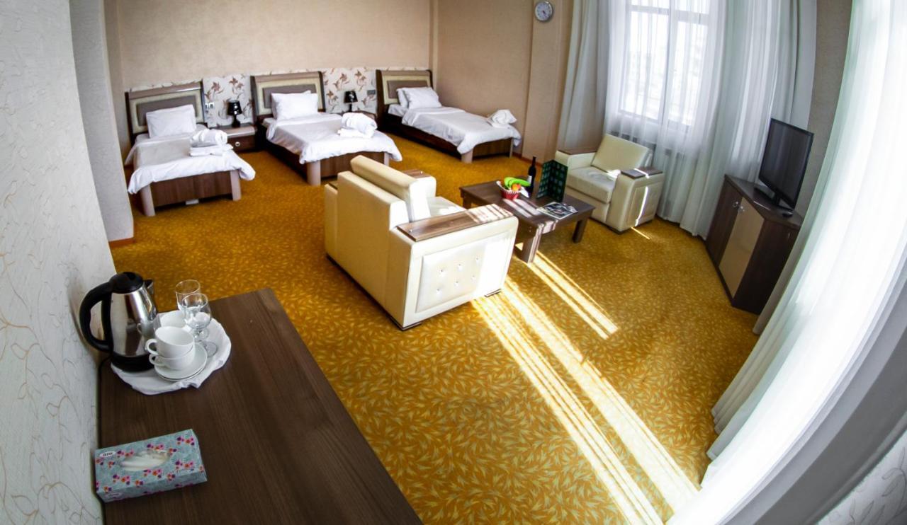Astola Hotel Baku Exteriér fotografie