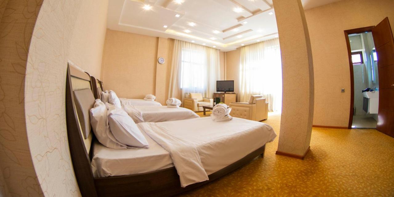 Astola Hotel Baku Exteriér fotografie