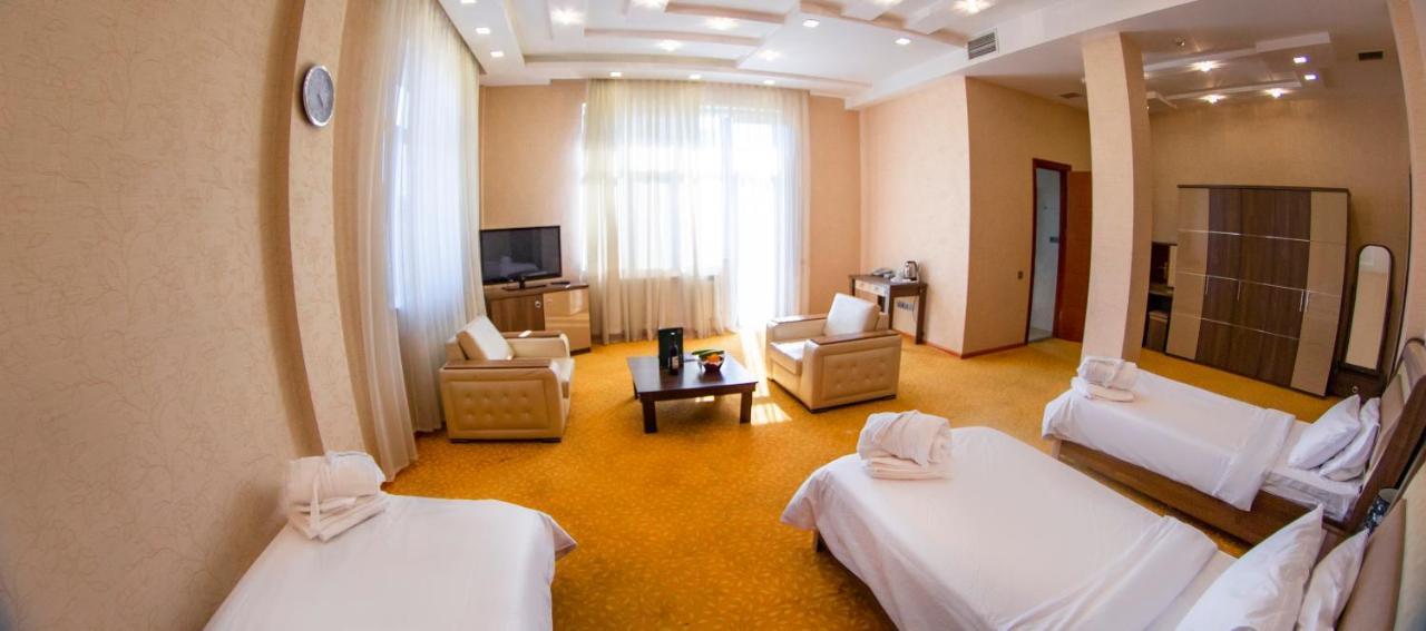 Astola Hotel Baku Exteriér fotografie