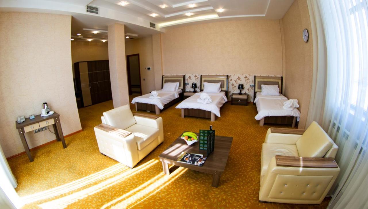 Astola Hotel Baku Exteriér fotografie