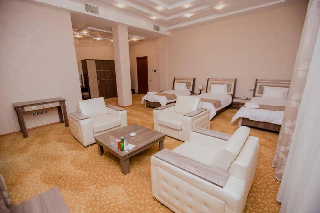 Astola Hotel Baku Exteriér fotografie