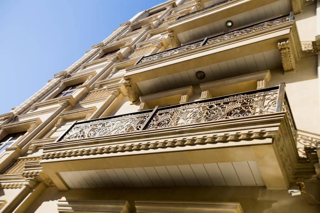 Astola Hotel Baku Exteriér fotografie